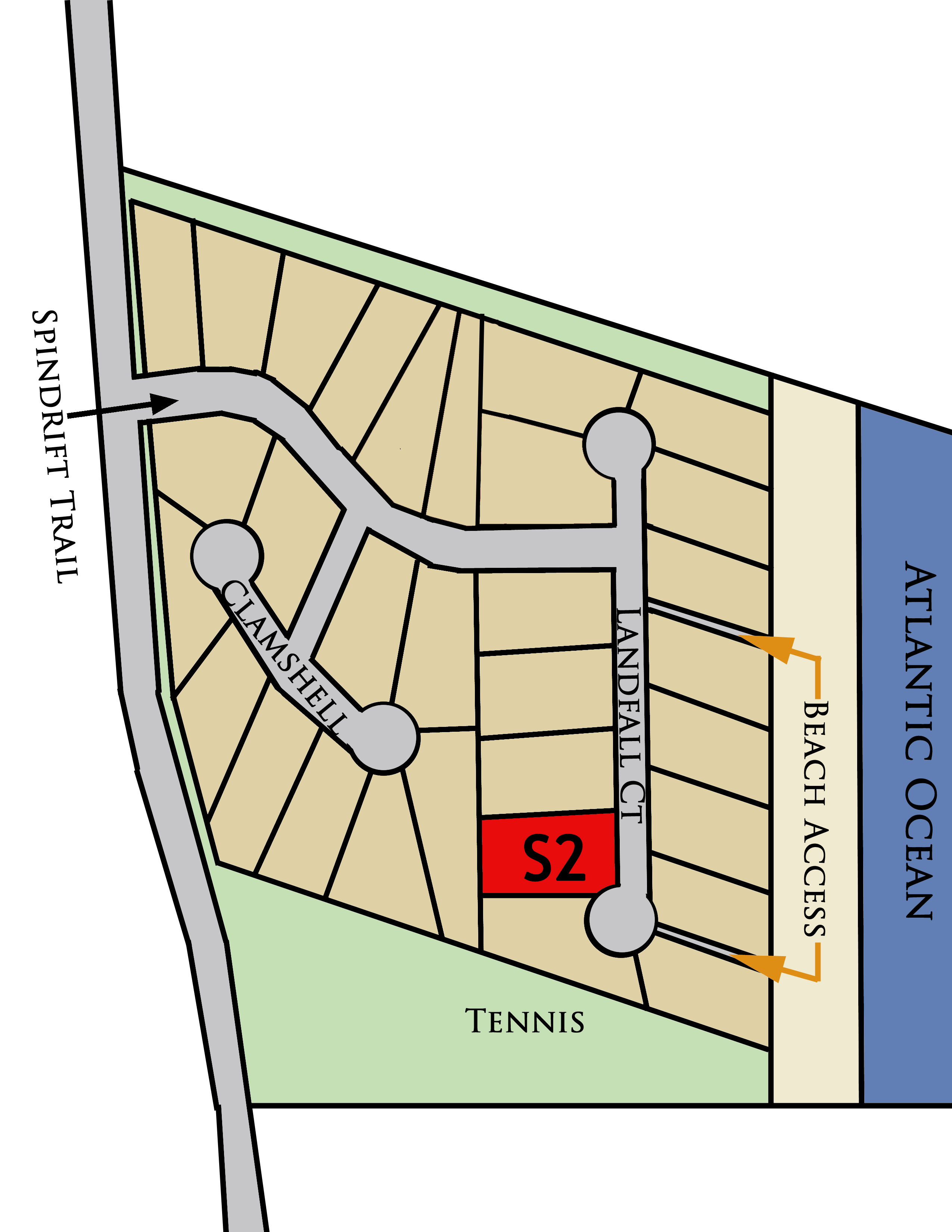 Outer Banks Spindrift Brindley Beach Vacations