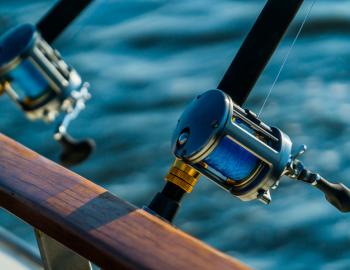 A fishing charter from the Outer Banks