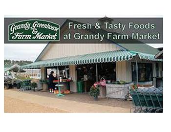 Grandy Greenhouse & Farm Market