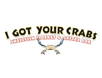 I Got Your Crabs - Seafood Market & Steam Bar