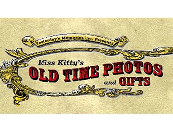 Miss Kitty's Olde Time Photo