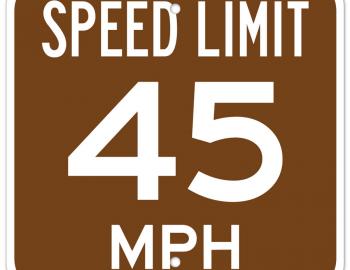 The speed limit will be lowered on US158 between the Water Park and Wright Memorial Bridge.