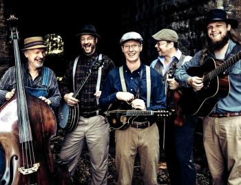 Appalachian Road Show will be performing Saturday night at the Outer Banks Bluegrass Festival.