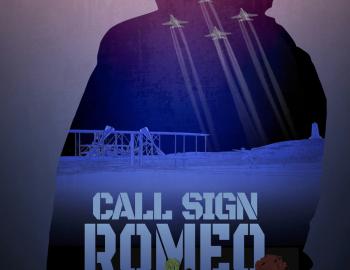 Locally produced and filmed, Call Sign Romeo is now available nationwide.
