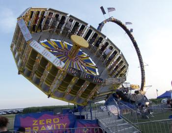 The Soundside Fun Fair returns to Nags Head Thursday-Sunday.