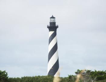 Brindley Beach Vacations is now offering rental properties at the foot of Cape Hatteras Lighthouse.