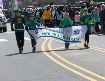 After a two year absence, Kelly's St. Patrick's Day Parade returns Sunday, March 20., March 