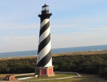 Cape Hatteras Lighthouse and grounds will get some much needed improvements.