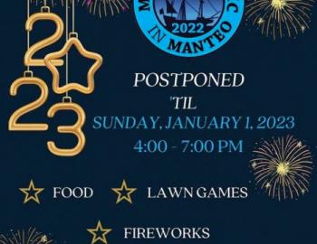 Manteo NYE Celebration Postponed