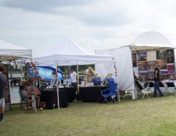 The New World Festival of the Arts brings the finest East Coast artists to Manteo.