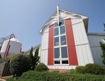 The Outer Banks Brewing Station in Kill Devil Hills.