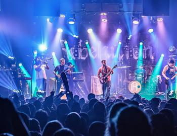 Rebelution coming June 10 to Roanoke Island Festival Park. 