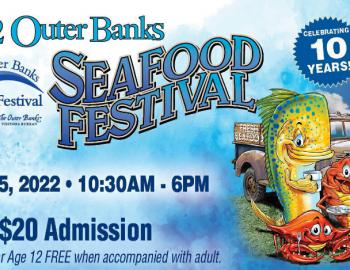 Outer Banks Seafood Festival 2022