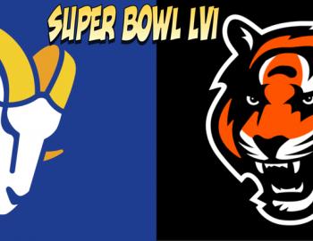 Super Bowl LVI logos