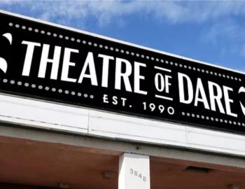 The Theater of Dare has a new home in Kitty Hawk.