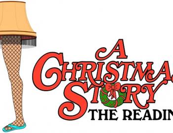 The Theater of Dare presents A Christmas Story reading.