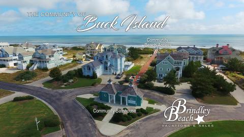 Outer Banks: Buck Island | Brindley Beach Vacations