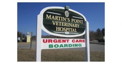 Pet Boarding - Martin's Point Veterinary Hospital | Brindley Beach Vacations