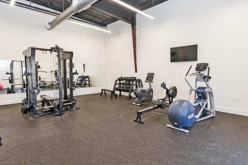 The Beach Club at Whalehead - Fitness Center