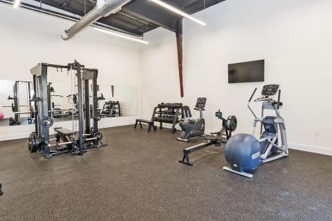 The Beach Club at Whalehead - Fitness Center