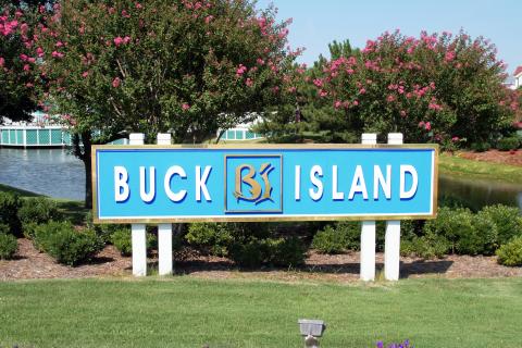 Buck Island Obx