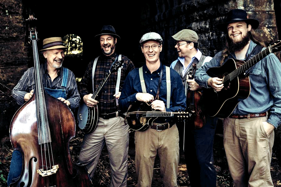 Appalachian Road Show will be performing Saturday night at the Outer Banks Bluegrass Festival.