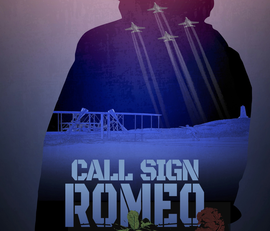 Locally produced and filmed, Call Sign Romeo is now available nationwide.