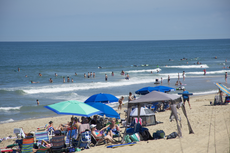Perfect Memorial Day Weather Brings Hope for Perfect Summer Brindley