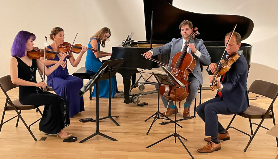 The 8th Annual Surf and Sounds Chamber Music Series returns to the Outer Banks this week.