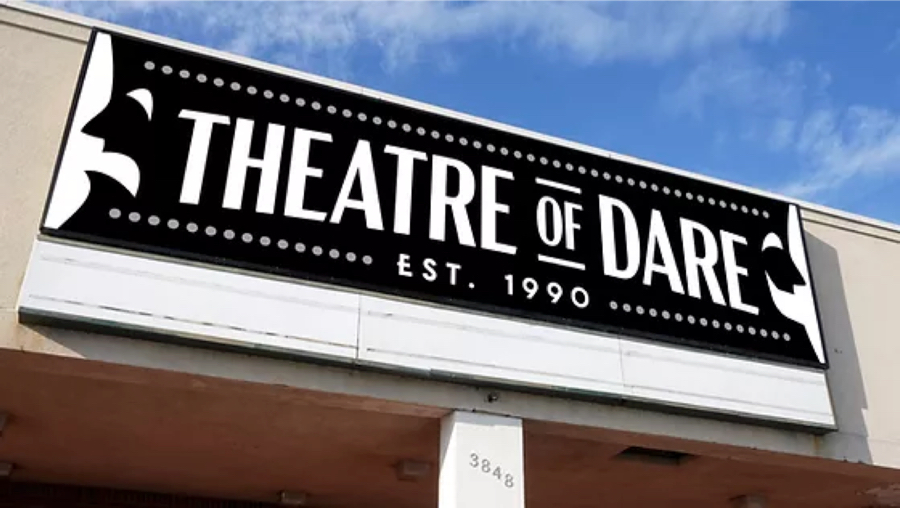 The Theater of Dare has a new home in Kitty Hawk.