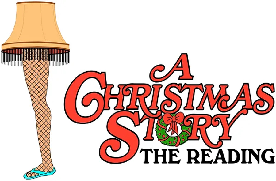 The Theater of Dare presents A Christmas Story reading.