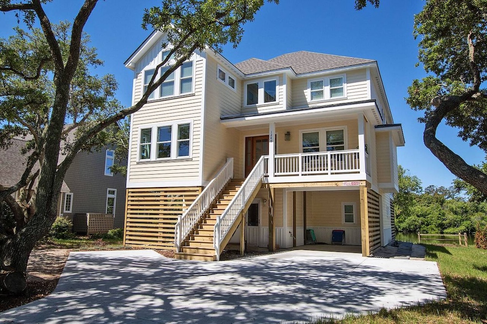 outer banks vacation rental home