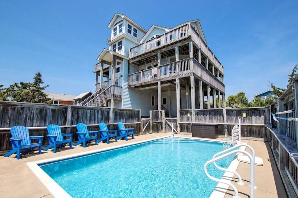 Hatteras Island vacation rental
