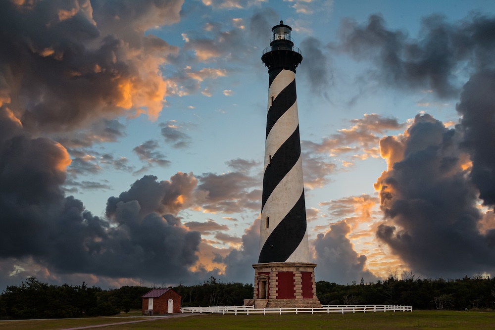 cape hatteras lighthouse