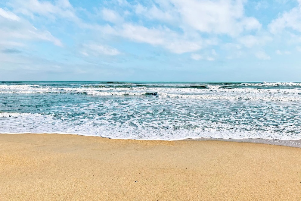 hatteras island beach