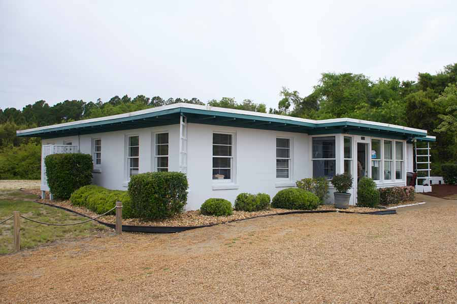 Outer Banks Community Foundation office in Southern Shores has been sold.